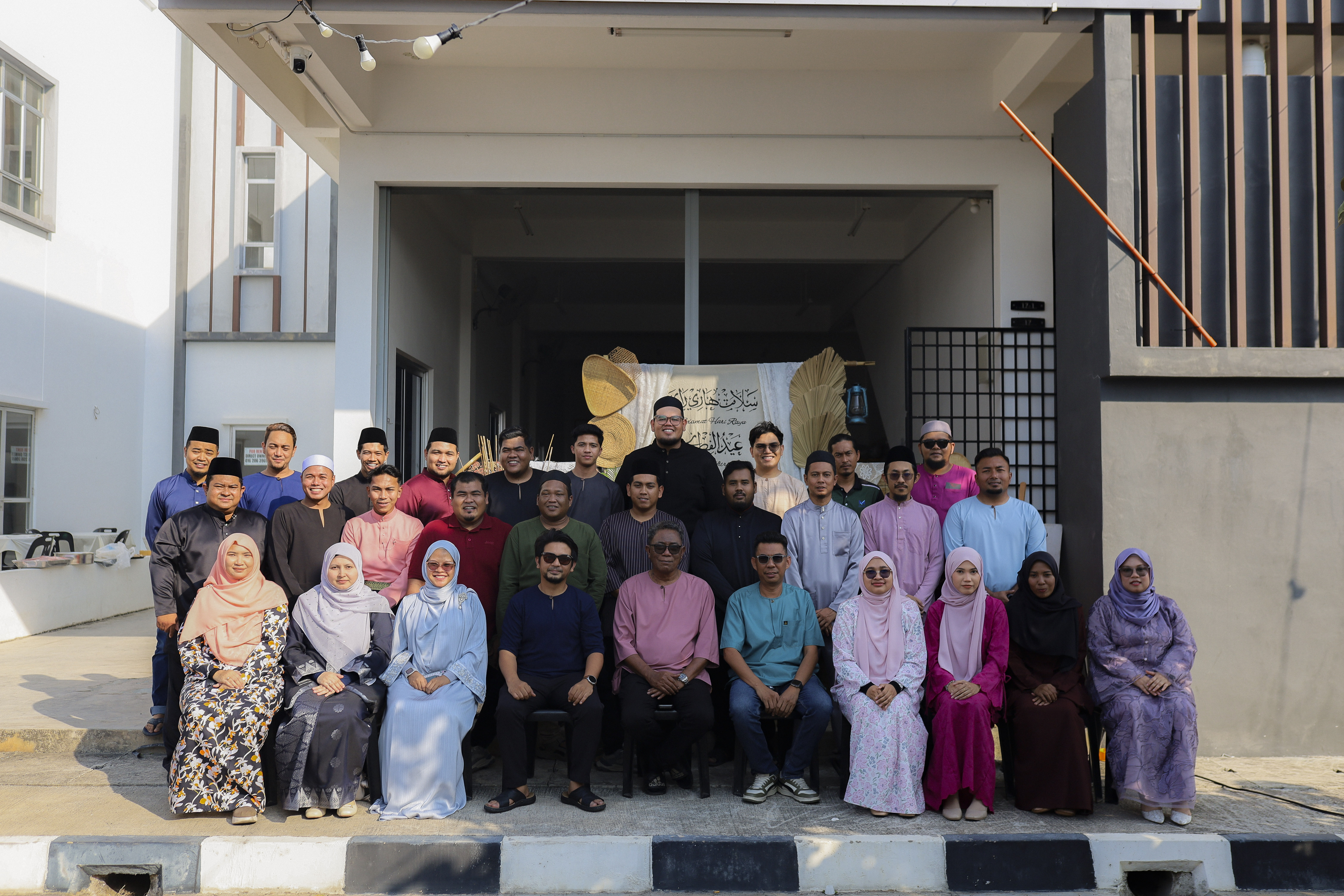 open house